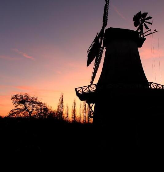 酒店 Zur Querensteder Mühle