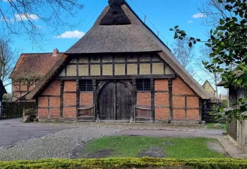 ホテル Zur Querensteder Mühle