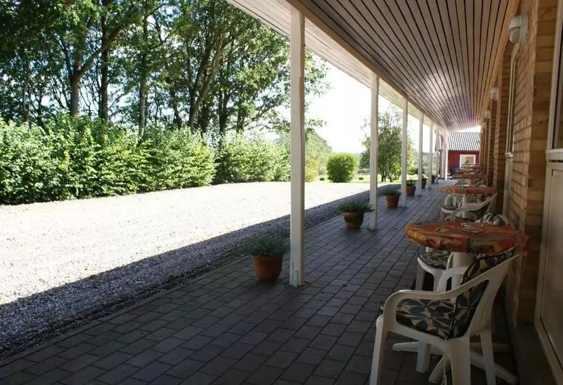 Motel Skanderborg Syd
