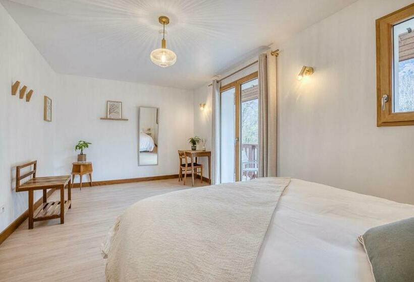 فندق صغير Auberge Du Pont De L Abîme