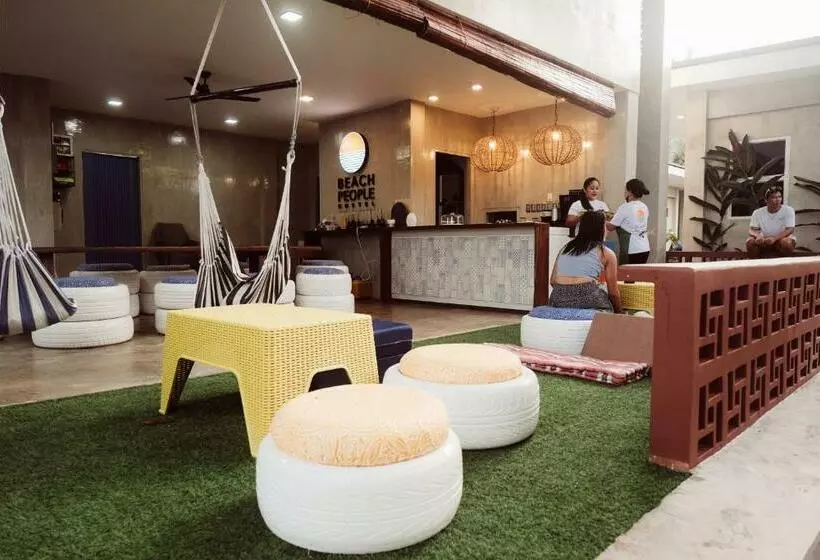 Beach People Hostel Bantayan Island