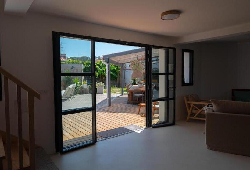 צימר Biarritz Surf Lodge Chambre D Hôtes