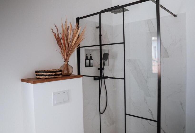 צימר Biarritz Surf Lodge Chambre D Hôtes