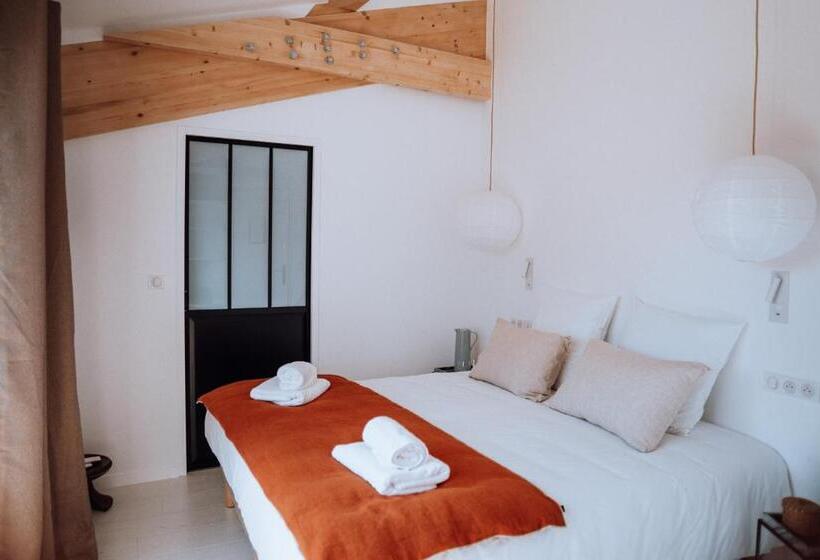 צימר Biarritz Surf Lodge Chambre D Hôtes