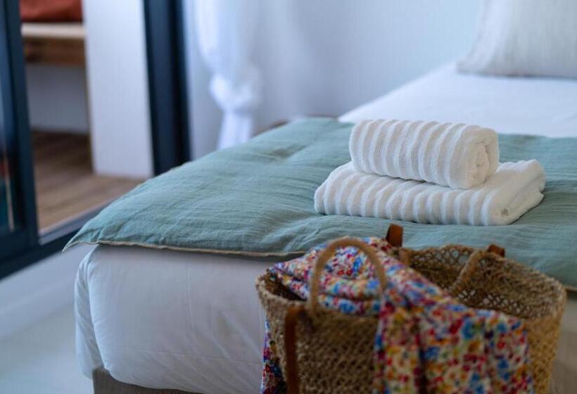 צימר Biarritz Surf Lodge Chambre D Hôtes