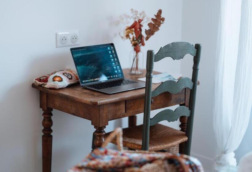 צימר Biarritz Surf Lodge Chambre D Hôtes