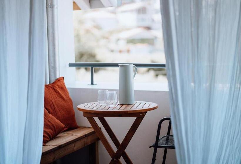 צימר Biarritz Surf Lodge Chambre D Hôtes