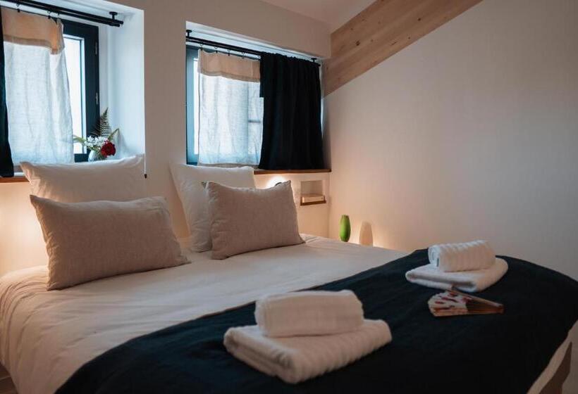 צימר Biarritz Surf Lodge Chambre D Hôtes