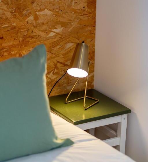 צימר Biarritz Surf Lodge Chambre D Hôtes