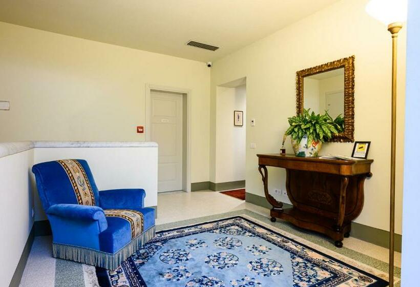 تختخواب و صبحانه Foresteria Villa Puccini Casa Per Ferie