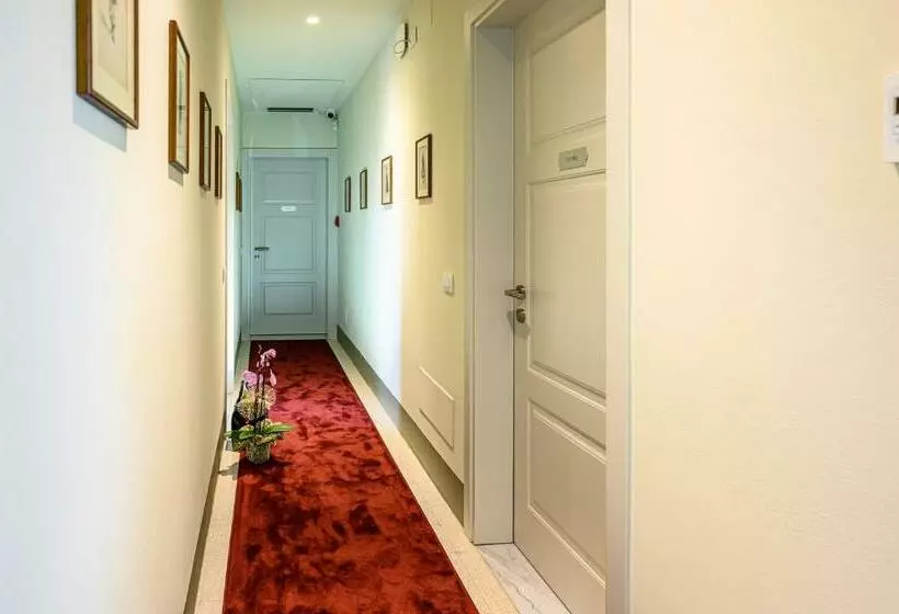 ベッドアンドブレックファースト Foresteria Villa Puccini Casa Per Ferie