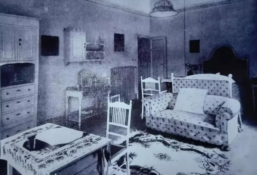 ベッドアンドブレックファースト Foresteria Villa Puccini Casa Per Ferie