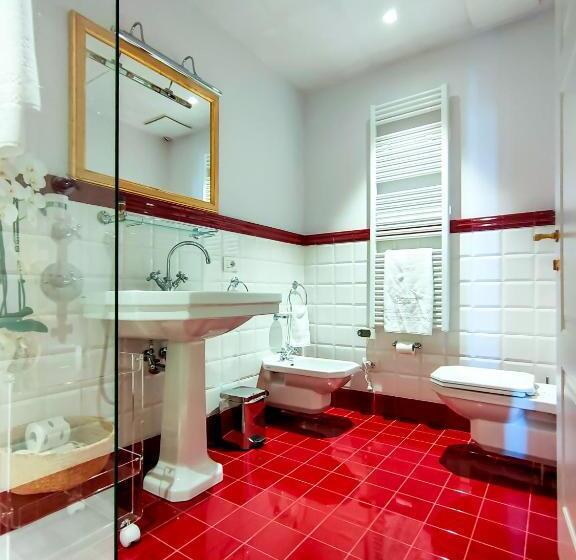 تختخواب و صبحانه Foresteria Villa Puccini Casa Per Ferie