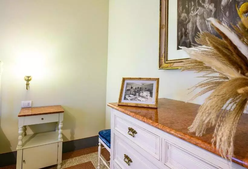 ベッドアンドブレックファースト Foresteria Villa Puccini Casa Per Ferie