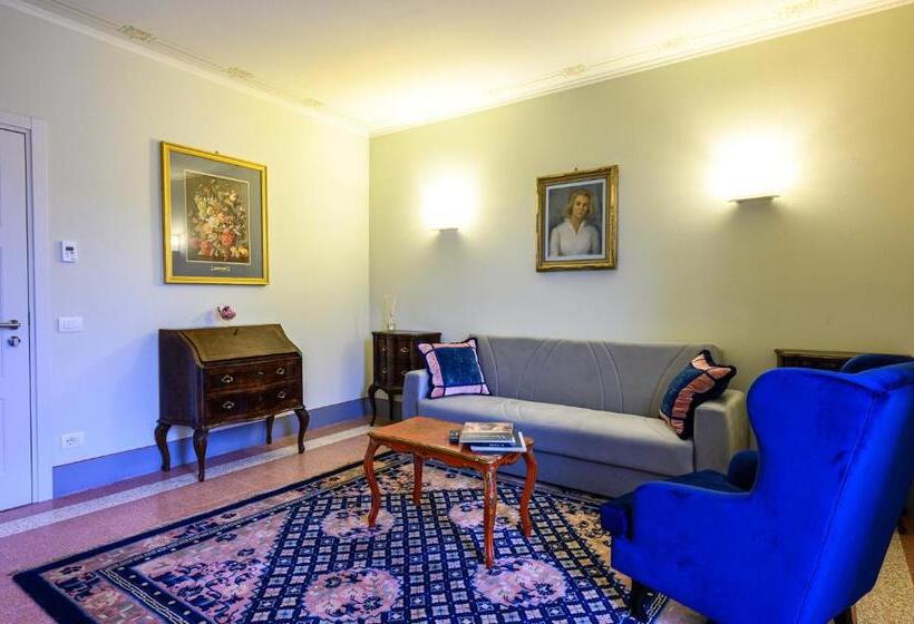 تختخواب و صبحانه Foresteria Villa Puccini Casa Per Ferie