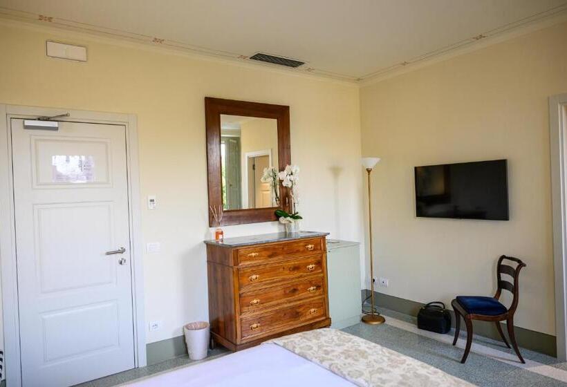 تختخواب و صبحانه Foresteria Villa Puccini Casa Per Ferie