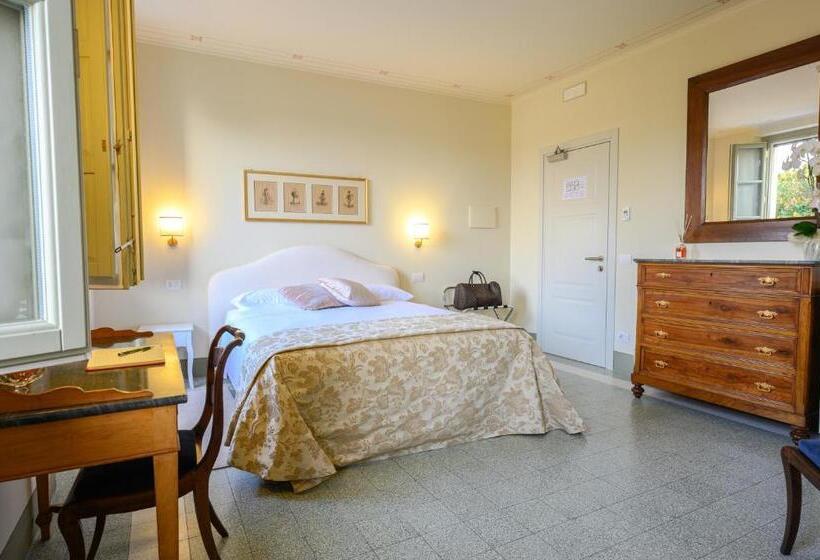 تختخواب و صبحانه Foresteria Villa Puccini Casa Per Ferie