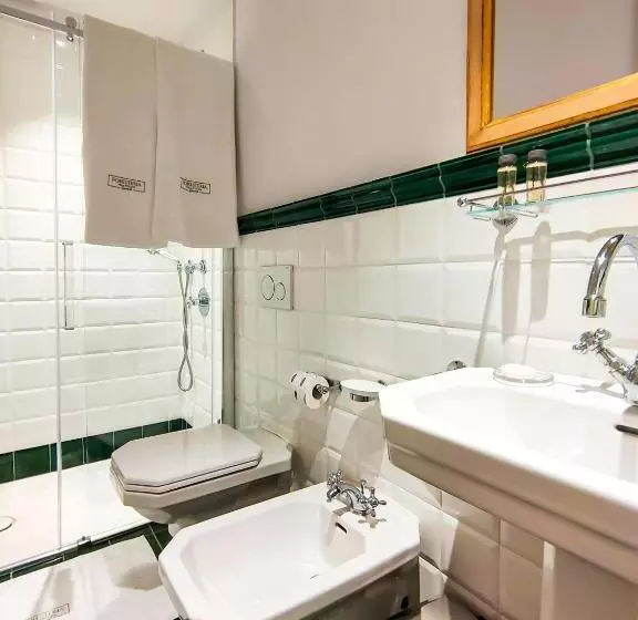 ベッドアンドブレックファースト Foresteria Villa Puccini Casa Per Ferie