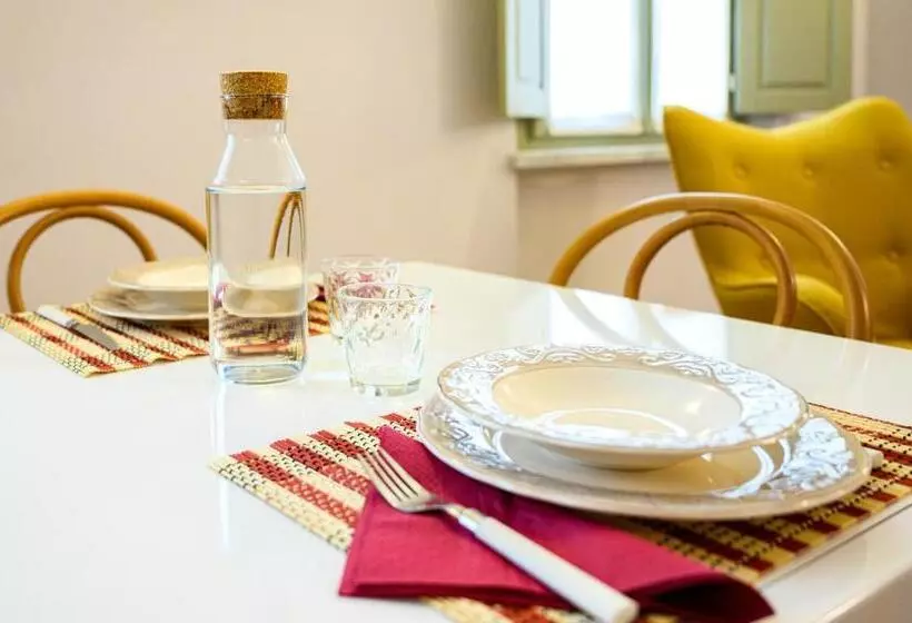 ベッドアンドブレックファースト Foresteria Villa Puccini Casa Per Ferie