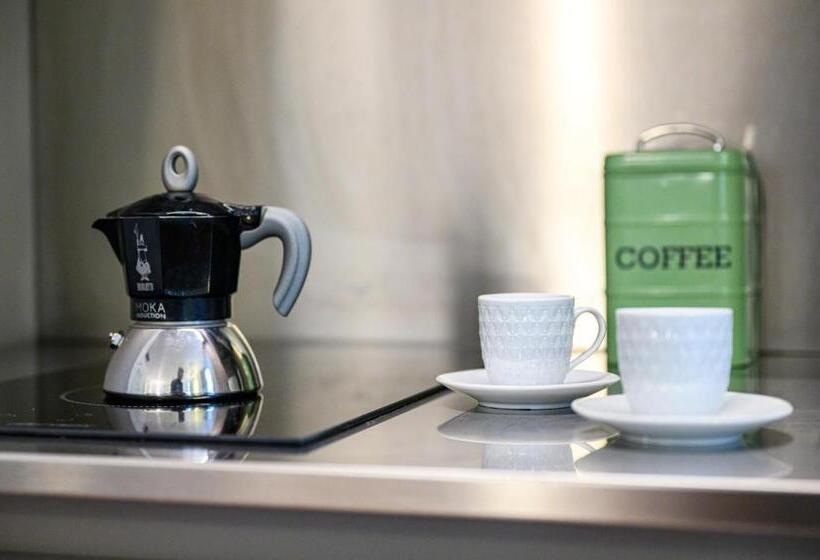 تختخواب و صبحانه Foresteria Villa Puccini Casa Per Ferie