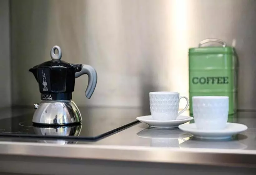 ベッドアンドブレックファースト Foresteria Villa Puccini Casa Per Ferie