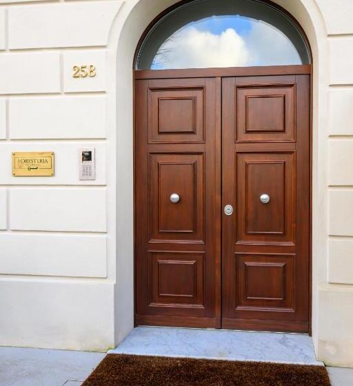 تختخواب و صبحانه Foresteria Villa Puccini Casa Per Ferie