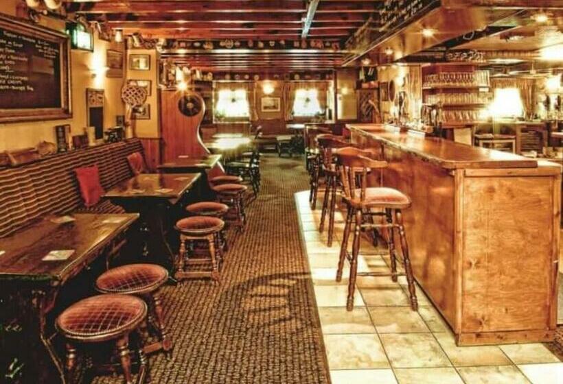 مبيت وإفطار The Old Royal George