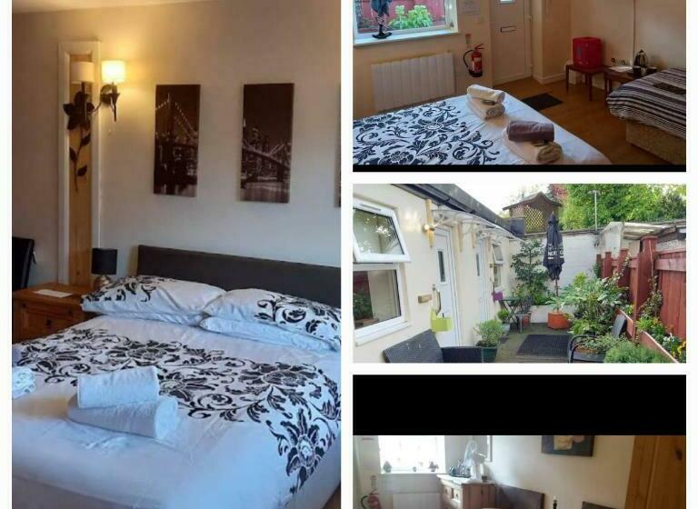 مبيت وإفطار The Old Royal George