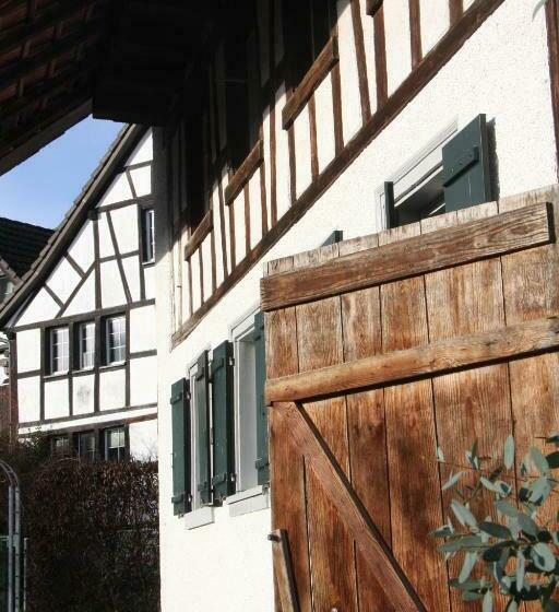 Bed & Breakfast Gaetzi