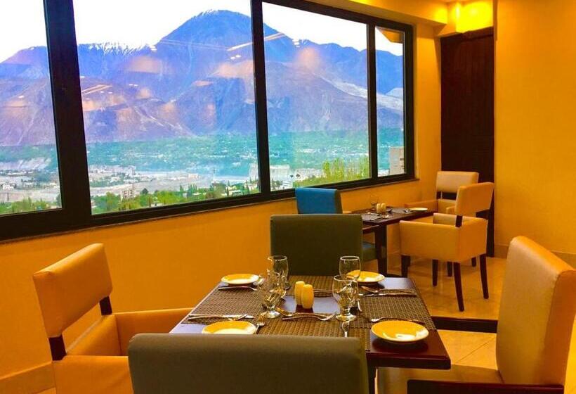 هتل Avari Xpress Gilgit