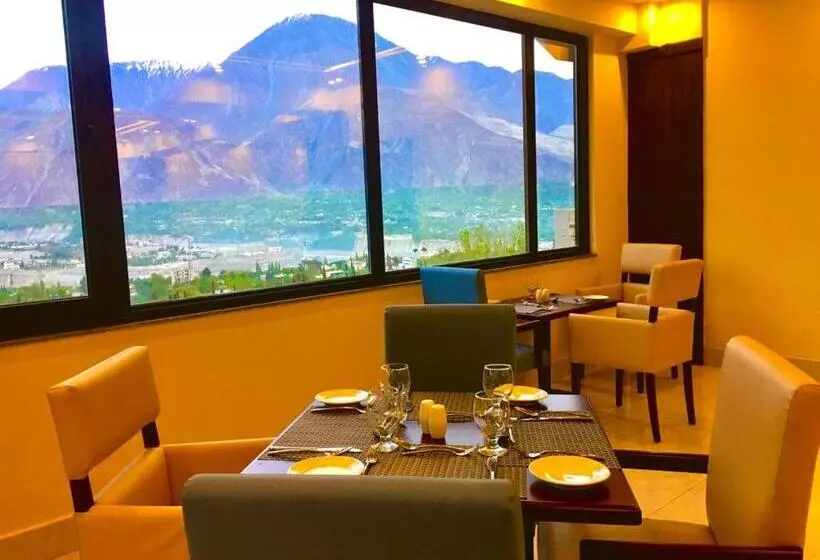 هتل Avari Xpress Gilgit