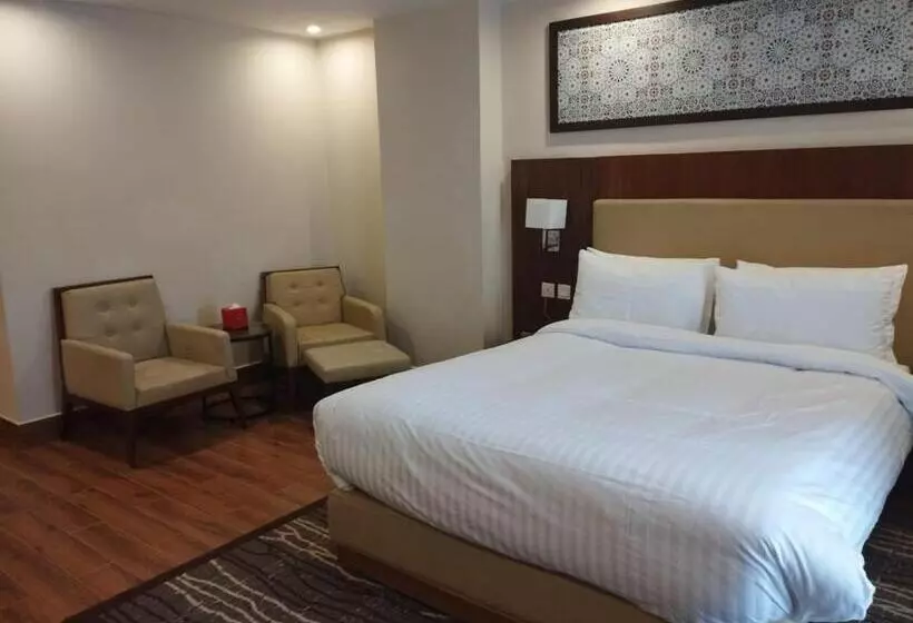 هتل Avari Xpress Gilgit