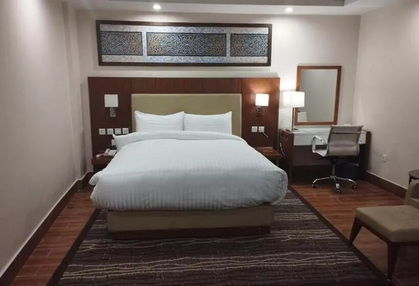 هتل Avari Xpress Gilgit