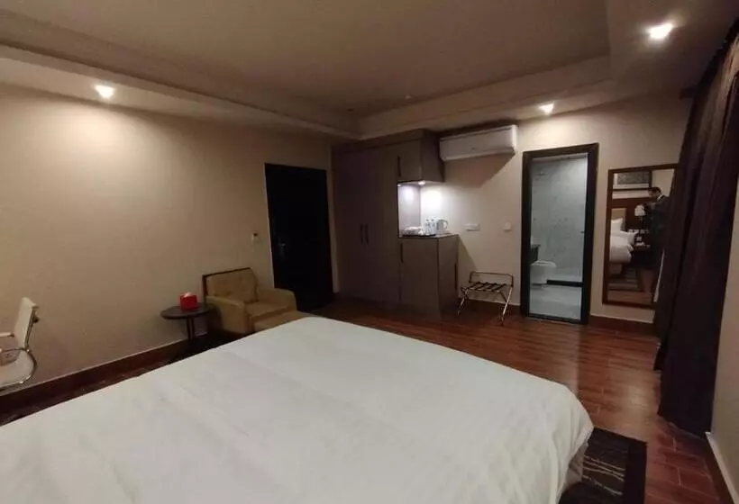 هتل Avari Xpress Gilgit