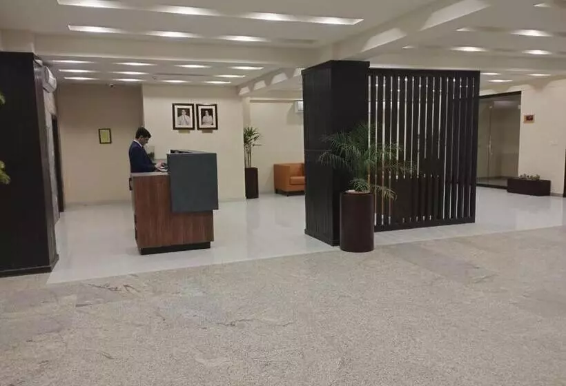 هتل Avari Xpress Gilgit