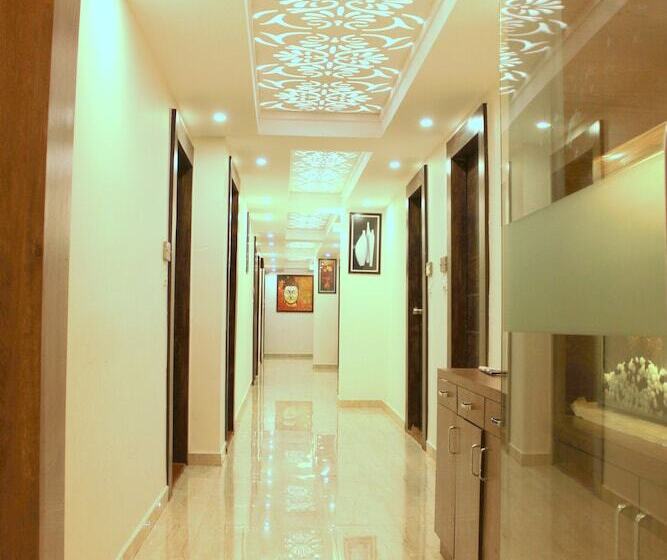 בית מלון כפרי Avn