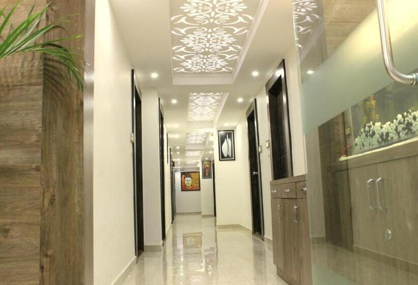 בית מלון כפרי Avn