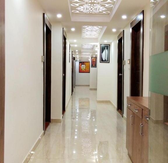 בית מלון כפרי Avn