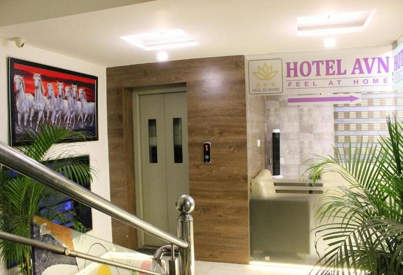 בית מלון כפרי Avn