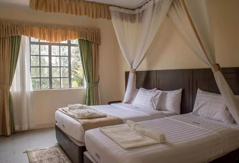 هتل Lake Bogoria Spa Kabarak