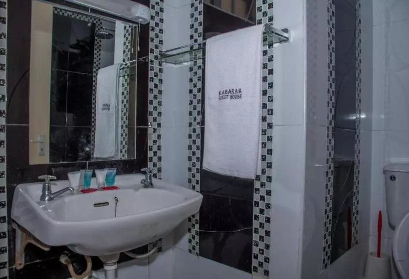 هتل Lake Bogoria Spa Kabarak