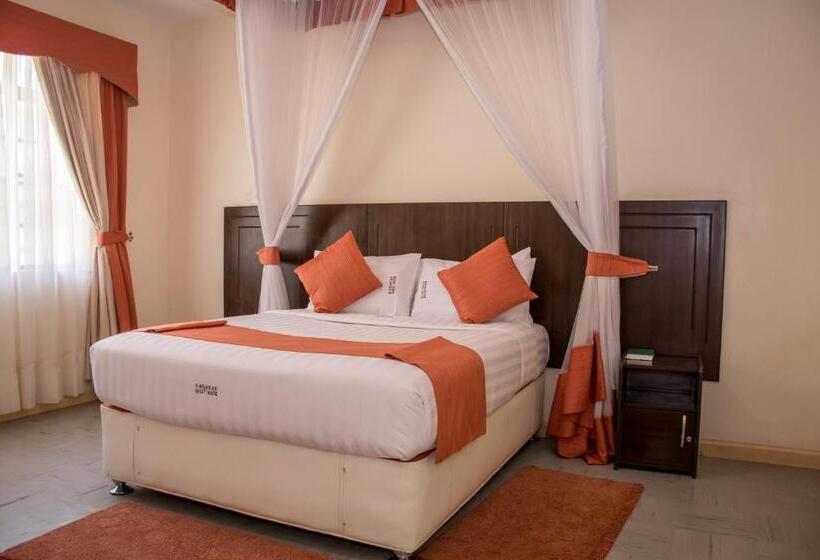 هتل Lake Bogoria Spa Kabarak