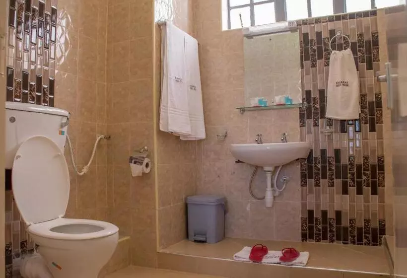 هتل Lake Bogoria Spa Kabarak