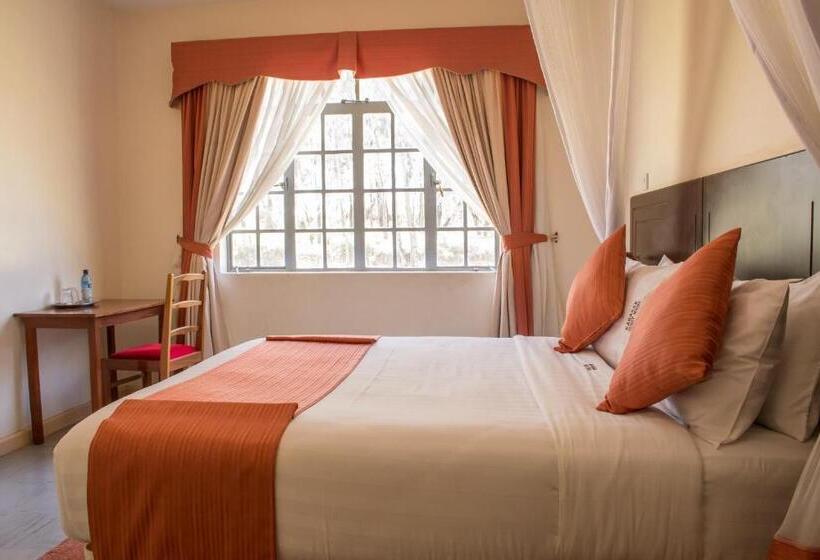 هتل Lake Bogoria Spa Kabarak