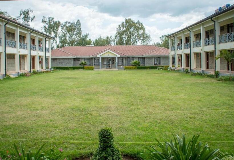 هتل Lake Bogoria Spa Kabarak