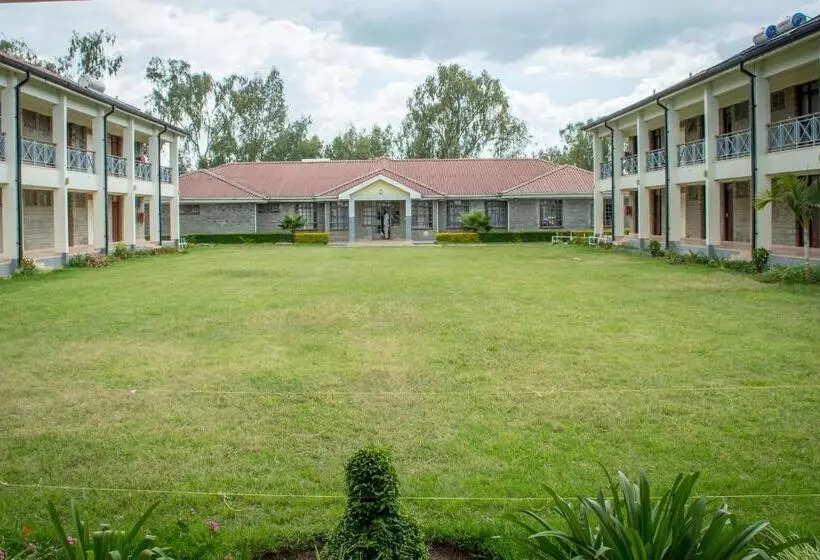 هتل Lake Bogoria Spa Kabarak