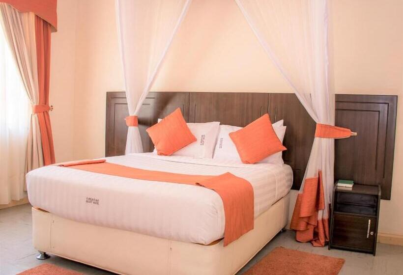 هتل Lake Bogoria Spa Kabarak