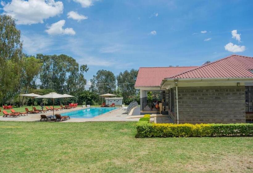 هتل Lake Bogoria Spa Kabarak