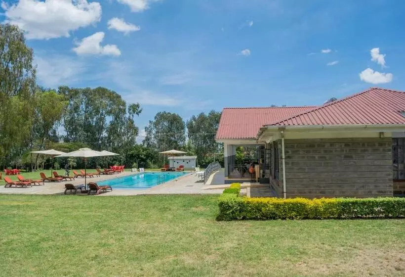 هتل Lake Bogoria Spa Kabarak