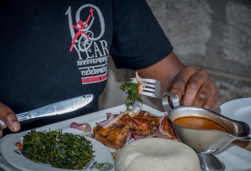 هتل Lake Bogoria Spa Kabarak